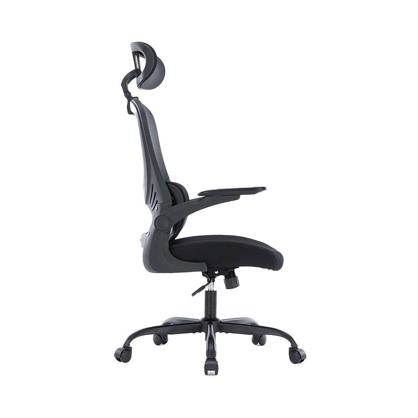 GHẾ WARRIOR ERGONOMIC CHAIR - HERO SERIES - WEC501 BLACK - bảo hành chính hãng 12 tháng - Ảnh 9
