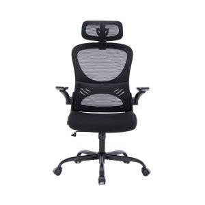 GHẾ WARRIOR ERGONOMIC CHAIR - HERO SERIES - WEC501 BLACK - bảo hành chính hãng 12 tháng