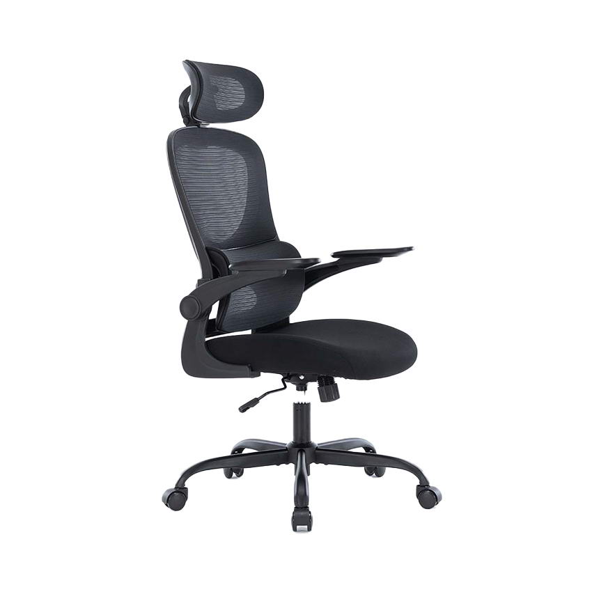 GHẾ WARRIOR ERGONOMIC CHAIR - HERO SERIES - WEC501 BLACK - bảo hành chính hãng 12 tháng - Ảnh 5