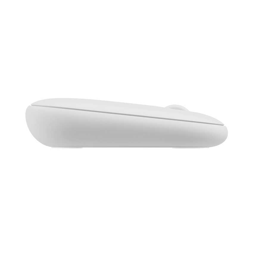 CHUỘT KHÔNG DÂY LOGITECH PEBBLE M350S MÀU TRẮNG (WIRELESS/BLUETOOTH) bảo hành chính hãng 12 tháng - Ảnh 2