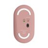 76291 chuot khong day logitech pebble m350s mau hong wireless bluetooth 910 006987 1