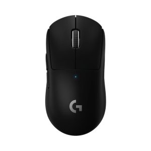 CHUỘT GAMING KHÔNG DÂY LOGITECH PRO X SUPERLIGHT 2 LIGHTSPEED BLACK _ 910-006632 - bảo hành chính hãng
