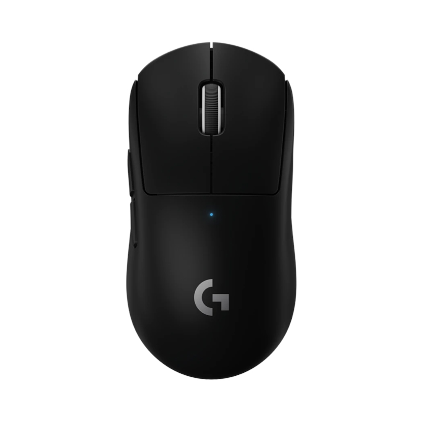 CHUỘT GAMING KHÔNG DÂY LOGITECH PRO X SUPERLIGHT 2 LIGHTSPEED BLACK _ 910-006632 - bảo hành chính hãng
