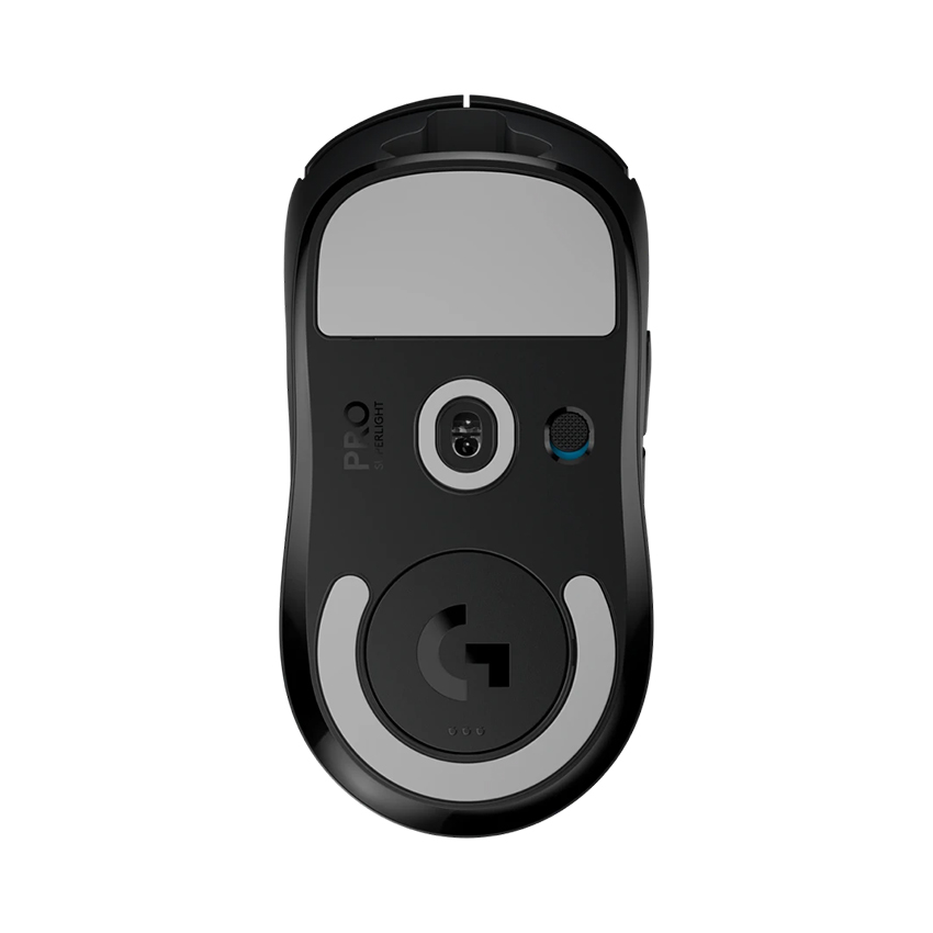 CHUỘT GAMING KHÔNG DÂY LOGITECH PRO X SUPERLIGHT 2 LIGHTSPEED BLACK _ 910-006632 - bảo hành chính hãng - Ảnh 3