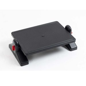 KÊ CHÂN WARRIOR ERGONOMIC FOOTREST – WEF101 - bảo hành chính hãng 12 tháng