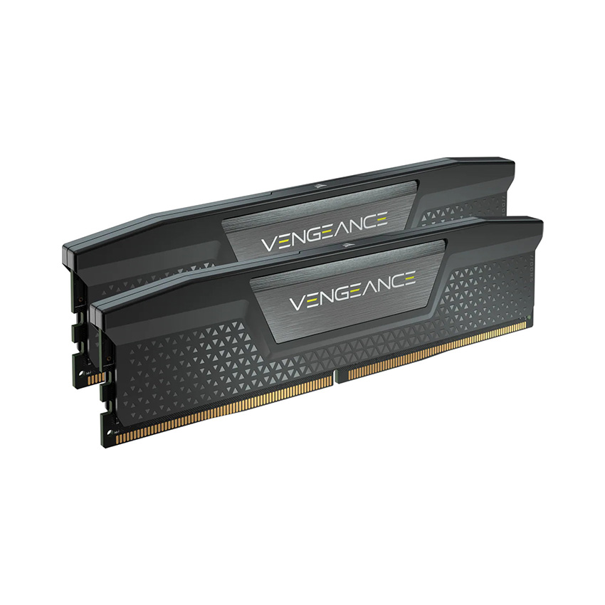 Bộ nhớ ram gắn trong Corsair DDR5, 5200MHz 16GB DIMM, Vengeance LPX Black Heatspreader, C40, 1.25V - Ảnh 5