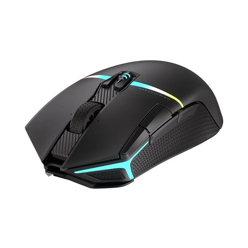 Chuột Corsair NIGHTSABRE RGB (CH-931B011-AP) 3 Chuột Corsair NIGHTSABRE RGB (CH-931B011-AP) - Ảnh 3