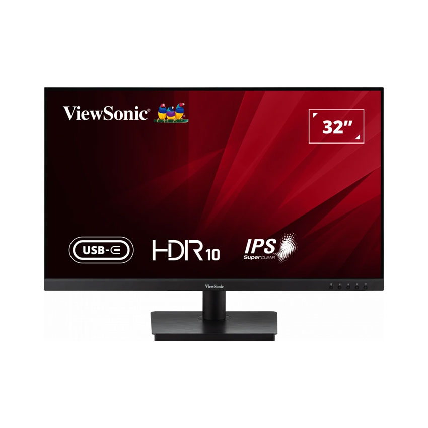 MÀN HÌNH VIEWSONIC VA3209U-2K (31.5 INCH/QHD/IPS/75HZ/4MS) Chính Hãng 1 MÀN HÌNH VIEWSONIC VA3209U-2K (31.5 INCH/QHD/IPS/75HZ/4MS) Chính Hãng
