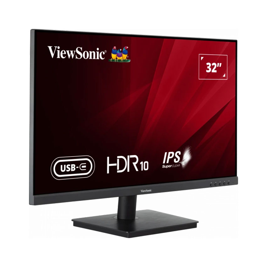 MÀN HÌNH VIEWSONIC VA3209U-2K (31.5 INCH/QHD/IPS/75HZ/4MS) Chính Hãng 4 MÀN HÌNH VIEWSONIC VA3209U-2K (31.5 INCH/QHD/IPS/75HZ/4MS) Chính Hãng - Ảnh 4