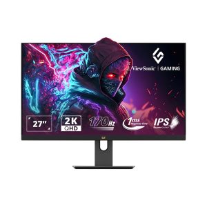 MÀN HÌNH VIEWSONIC VX2758A-2K-PRO-2 (27 INCH/QHD/IPS/170HZ/1MS) bảo hành chính hãng 36 tháng