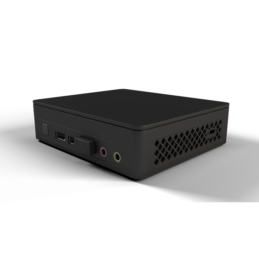 BỘ MINI PC ASUS INTEL NUC 11 ESSENTIAL NUC11ATKPE ( PENTIUM® SILVER N6005/ 2XDDR4-2933/1XNVME/ 1X DP/ 1XHDMI ) bảo hành chính hãng 36 tháng - Ảnh 3