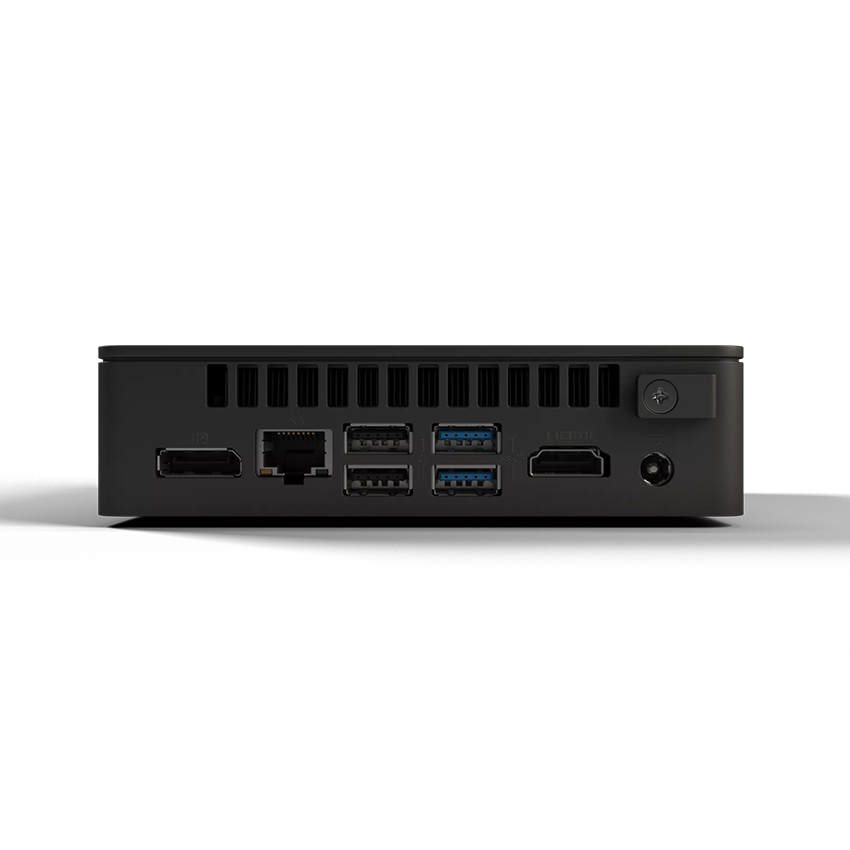 BỘ MINI PC ASUS INTEL NUC 11 ESSENTIAL NUC11ATKPE ( PENTIUM® SILVER N6005/ 2XDDR4-2933/1XNVME/ 1X DP/ 1XHDMI ) bảo hành chính hãng 36 tháng - Ảnh 4