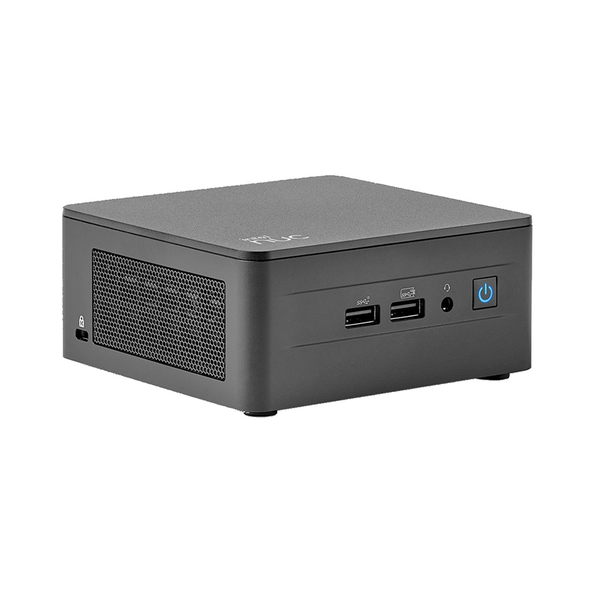 BỘ MINI PC ASUS INTEL NUC13 PRO TALL NUC13ANHI3 ( I3-1315U/ 2XDDR4-3200 / 3XNVME, SATA/ 2X HDMI 2.1/2X DP 1.4A/ VESA MOUNT ) bảo hành chính hãng 36 tháng 3 BỘ MINI PC ASUS INTEL NUC13 PRO TALL NUC13ANHI3 ( I3-1315U/ 2XDDR4-3200 / 3XNVME, SATA/ 2X HDMI 2.1/2X DP 1.4A/ VESA MOUNT ) bảo hành chính hãng 36 tháng - Ảnh 3