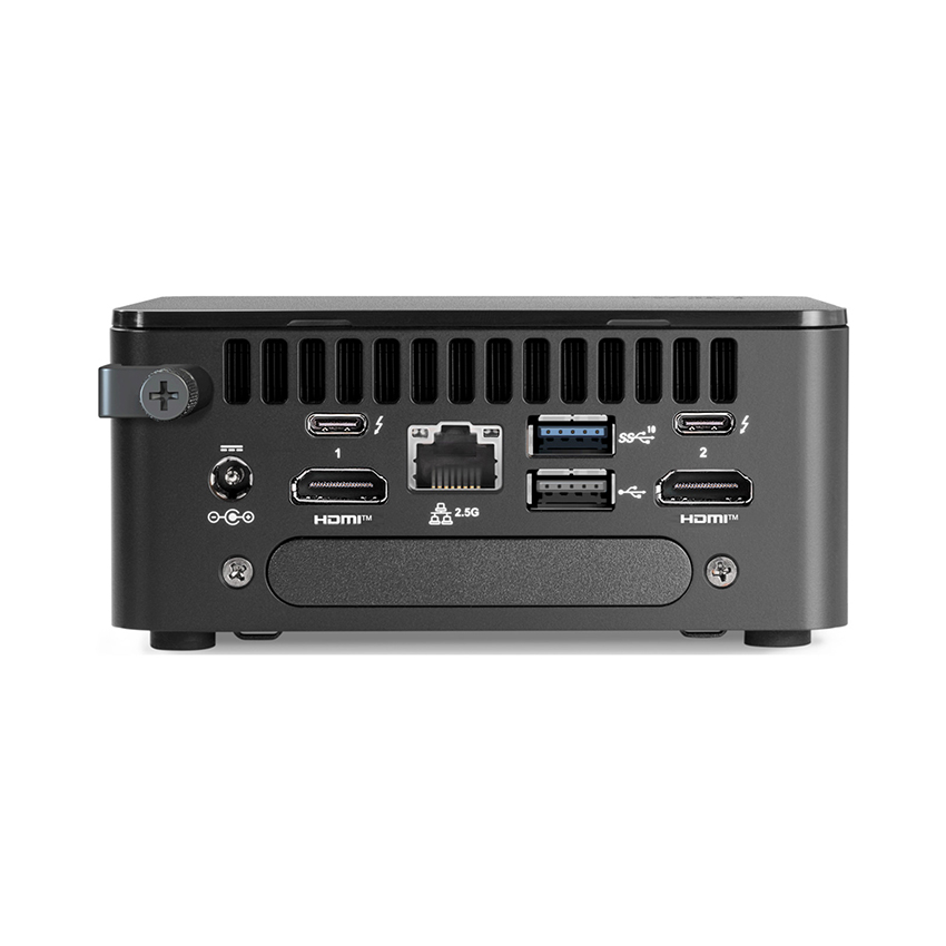 BỘ MINI PC ASUS INTEL NUC13 PRO TALL NUC13ANHI5 ( I5-1340P/ 2XDDR4-3200 / 3XNVME, SATA/ 2X HDMI 2.1/2X DP 1.4A/ VESA MOUNT ) bảo hành chính hãng 36 tháng 2 BỘ MINI PC ASUS INTEL NUC13 PRO TALL NUC13ANHI5 ( I5-1340P/ 2XDDR4-3200 / 3XNVME, SATA/ 2X HDMI 2.1/2X DP 1.4A/ VESA MOUNT ) bảo hành chính hãng 36 tháng - Ảnh 2