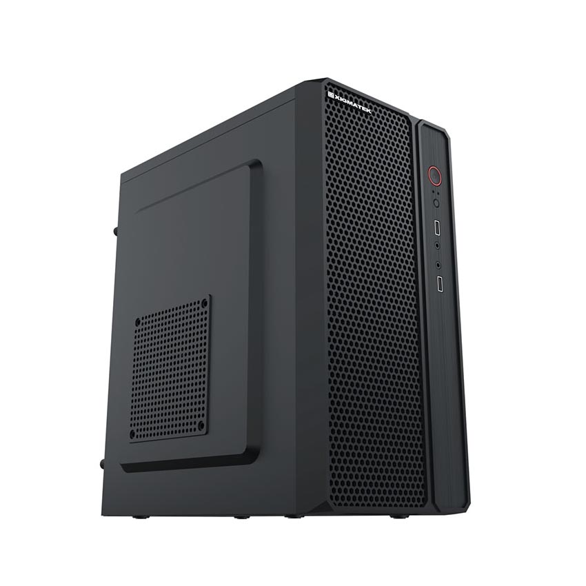 VỎ CASE XIGMATEK XS-29 (MATX/MID TOWER/MÀU ĐEN) 1 VỎ CASE XIGMATEK XS-29 (MATX/MID TOWER/MÀU ĐEN)