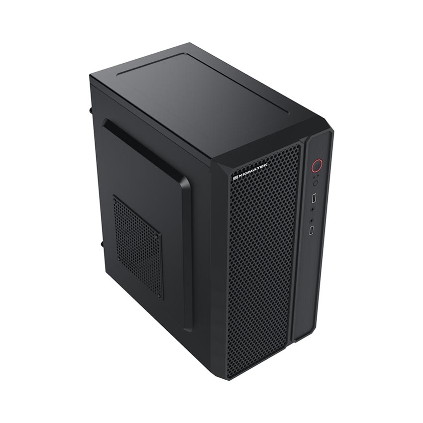 Vỏ case XIGMATEK XS-29 (mATX/Mid Tower/Màu Đen) 1 Vỏ case XIGMATEK XS-29 (mATX/Mid Tower/Màu Đen)