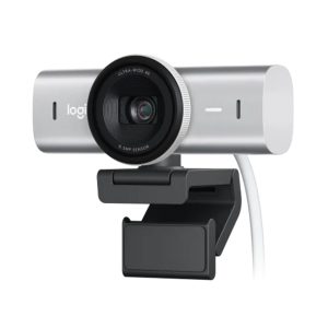 WEBCAM LOGITECH MX BRIO 4K ULTRA HD - MÀU XÁM/BẢO HÀNH CHÍNH HÃNG 12 THÁNG