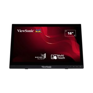 Màn hình cảm ứng ViewSonic TD1630-3 (15.6 inch - TN - HD - 60Hz - 12ms - Speaker)