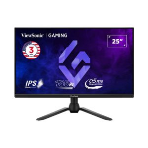 Màn Hình Gaming ViewSonic VX2528 (24.5 inch - FHD - IPS - 180Hz - 0.5ms - FreeSync - SuperClear - HDR10)