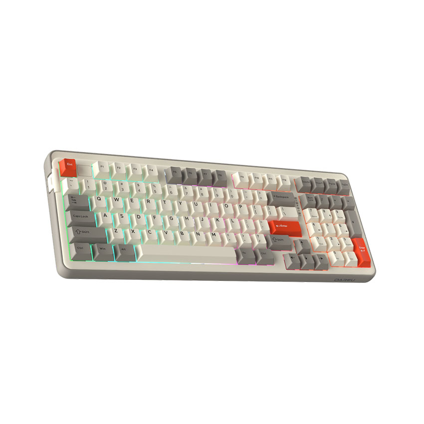 BÀN PHÍM CƠ DAREU EK98 PRO PROTO (3 MODES/PBT/RGB/DREAM SWITCH) - Ảnh 3