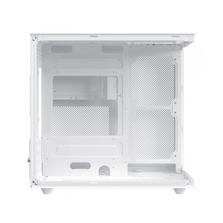 VỎ CASE XIGMATEK AQUA M LITE ARCTIC 3GF (MATX/MID TOWER/MÀU TRẮNG) - Ảnh 4