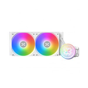 Tản nhiệt nước Xigmatek Fenix 240 ARGB - Trắng (EN42942)