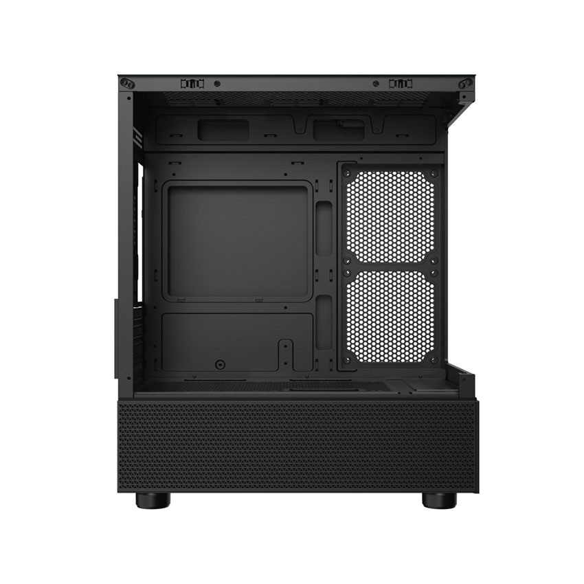 VỎ CASE XIGMATEK ALPHARD M 3GF - EN44090 (MATX/MID TOWER/MÀU ĐEN/3 FAN VÔ CỰC) - Ảnh 3