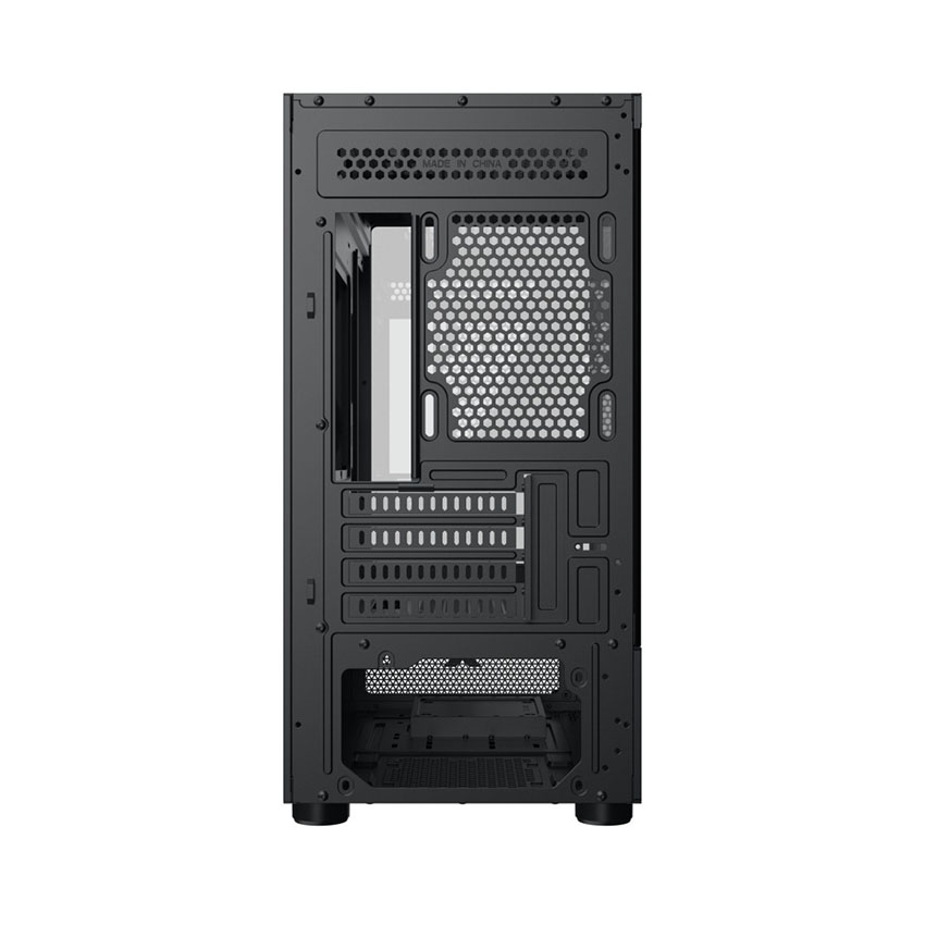VỎ CASE XIGMATEK ALPHARD M 3GF - EN44090 (MATX/MID TOWER/MÀU ĐEN/3 FAN VÔ CỰC) - Ảnh 4