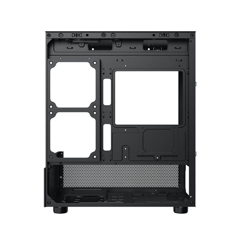 VỎ CASE XIGMATEK ALPHARD M 3GF - EN44090 (MATX/MID TOWER/MÀU ĐEN/3 FAN VÔ CỰC) - Ảnh 5
