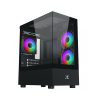 83434 vo case xigmatek alphard m 3gf en44090 matx mid tower mau den 3 fan vo cuc 6 1