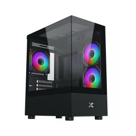 83434 vo case xigmatek alphard m 3gf en44090 matx mid tower mau den 3 fan vo cuc 6 1 280x280 1