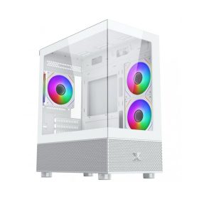 VỎ CASE XIGMATEK ALPHARD M ARTIC 3GF - EN44113 (MATX/MID TOWER/MÀU TRẮNG/3 FAN VÔ CỰC) 12 83435 vo case xigmatek alphard m artic 3gf en44113 matx mid tower mau trang 3 fan vo cuc 1 280x280 1