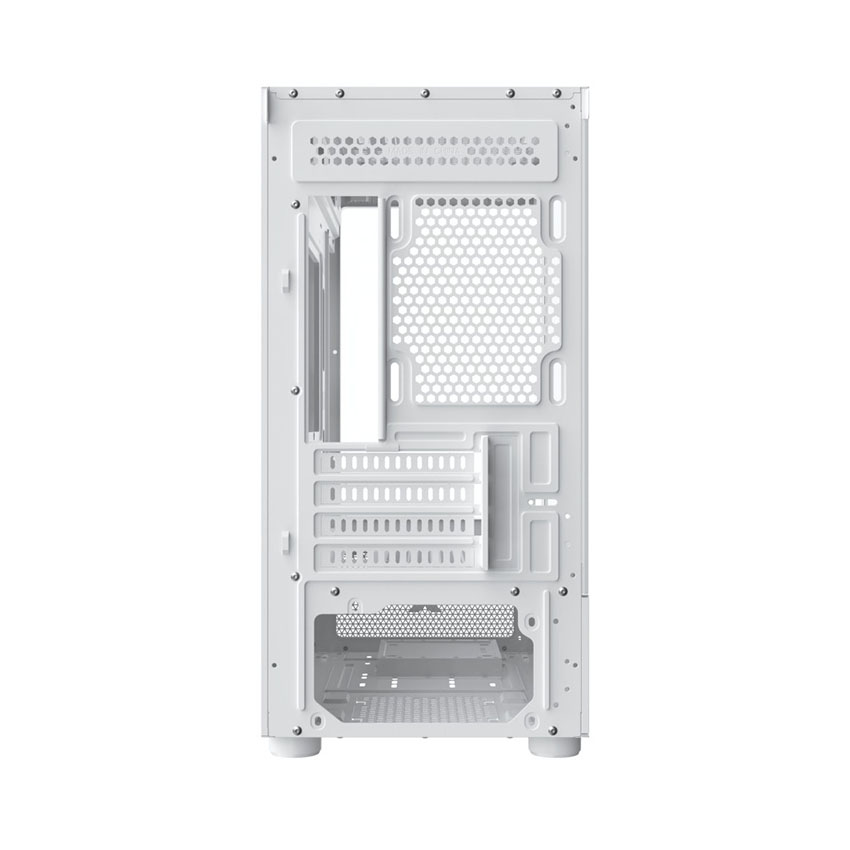 VỎ CASE XIGMATEK ALPHARD M ARTIC 3GF - EN44113 (MATX/MID TOWER/MÀU TRẮNG/3 FAN VÔ CỰC) 5 VỎ CASE XIGMATEK ALPHARD M ARTIC 3GF - EN44113 (MATX/MID TOWER/MÀU TRẮNG/3 FAN VÔ CỰC) - Ảnh 5