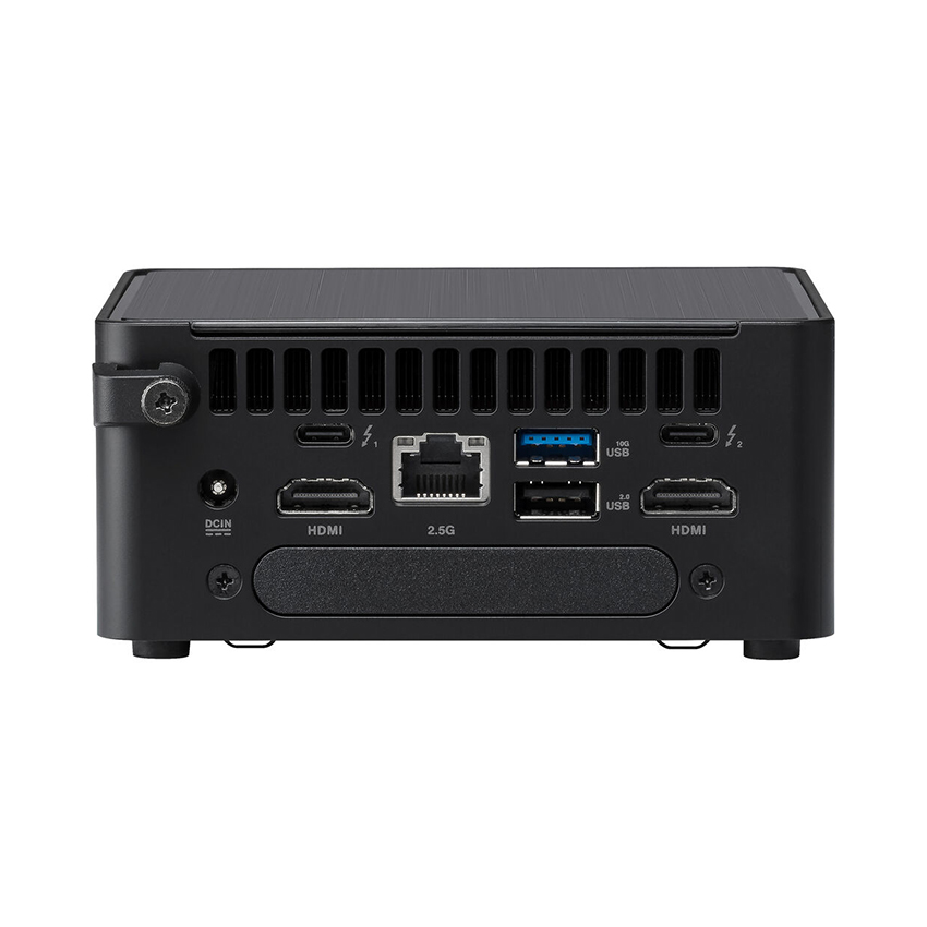 BỘ MINI PC ASUS NUC 14 PRO TALL RNUC14RVHU5 (U5- 125H/ 2XNVME, SATA/ 2X HDMI 2.1/2X DP 1.4A/ VESA MOUNT) bảo hành chính hãng 36 tháng 2 BỘ MINI PC ASUS NUC 14 PRO TALL RNUC14RVHU5 (U5- 125H/ 2XNVME, SATA/ 2X HDMI 2.1/2X DP 1.4A/ VESA MOUNT) bảo hành chính hãng 36 tháng - Ảnh 2