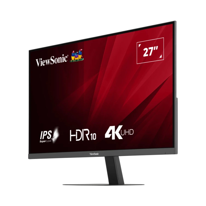 Màn Hình ViewSonic VA2708-4K-MHD (27 inch - 4K - IPS - 60Hz - 4ms - Speaker) 4 Màn Hình ViewSonic VA2708-4K-MHD (27 inch - 4K - IPS - 60Hz - 4ms - Speaker) - Ảnh 4