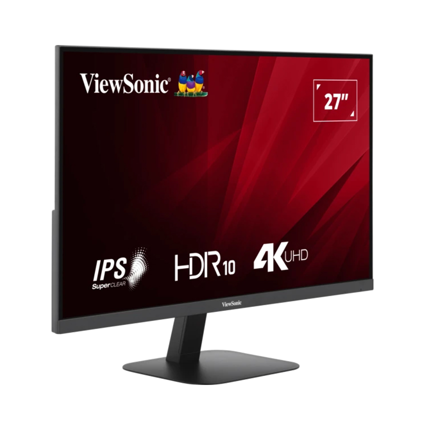 Màn Hình ViewSonic VA2708-4K-MHD (27 inch - 4K - IPS - 60Hz - 4ms - Speaker) 5 Màn Hình ViewSonic VA2708-4K-MHD (27 inch - 4K - IPS - 60Hz - 4ms - Speaker) - Ảnh 5