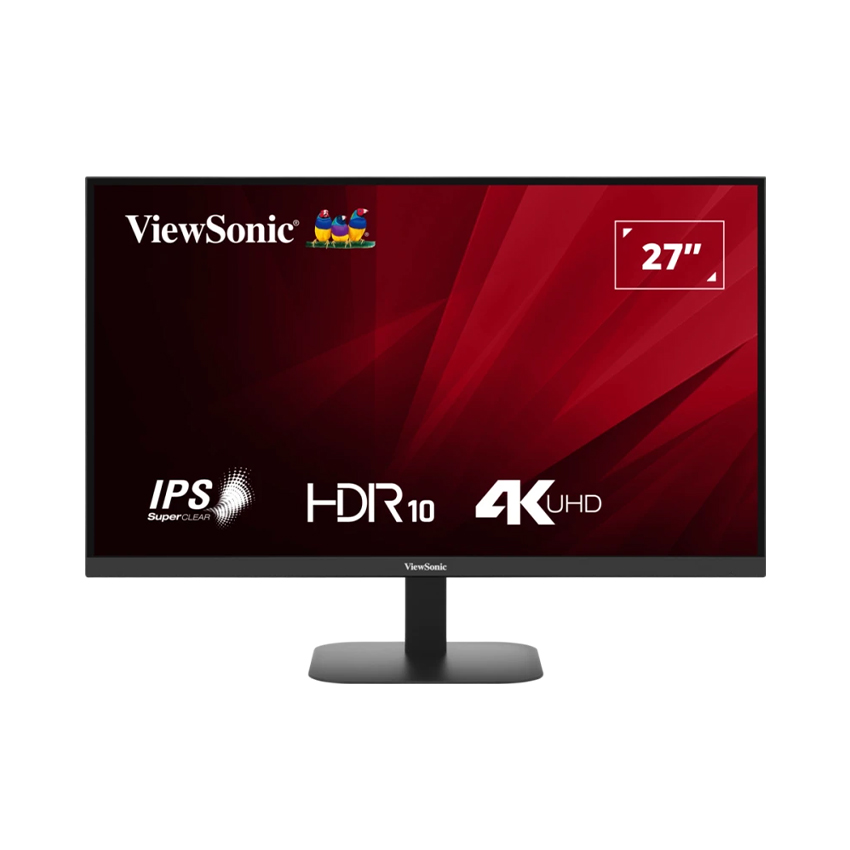Màn Hình ViewSonic VA2708-4K-MHD (27 inch - 4K - IPS - 60Hz - 4ms - Speaker) 1 Màn Hình ViewSonic VA2708-4K-MHD (27 inch - 4K - IPS - 60Hz - 4ms - Speaker)