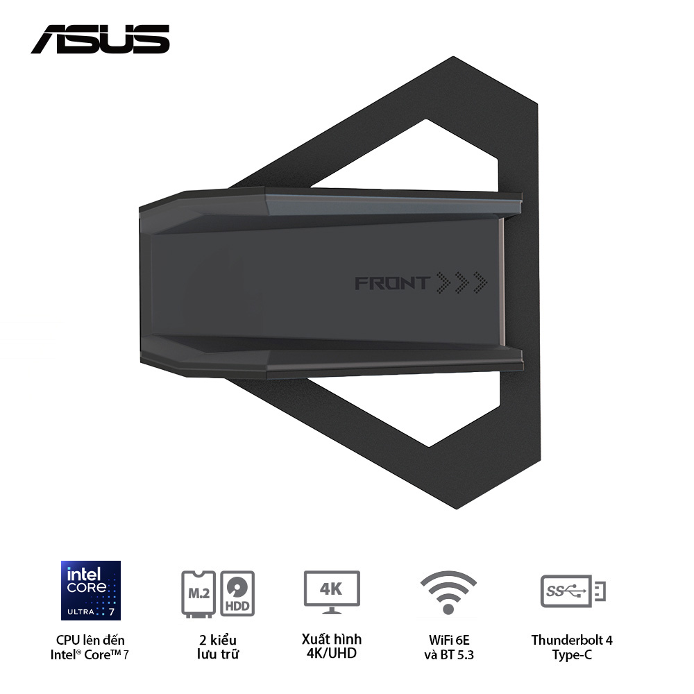 BỘ MINI PC ASUS NUC ROG RNUC14SRKU710001I (U7 155H)/2XDDR5-5600/3X GEN4 NVME/KILLER WIFI 6E/WIN11/RTX 4060/NON ROG LOGO) bảo hành chính hãng 36 tháng 8 BỘ MINI PC ASUS NUC ROG RNUC14SRKU710001I (U7 155H)/2XDDR5-5600/3X GEN4 NVME/KILLER WIFI 6E/WIN11/RTX 4060/NON ROG LOGO) bảo hành chính hãng 36 tháng - Ảnh 8