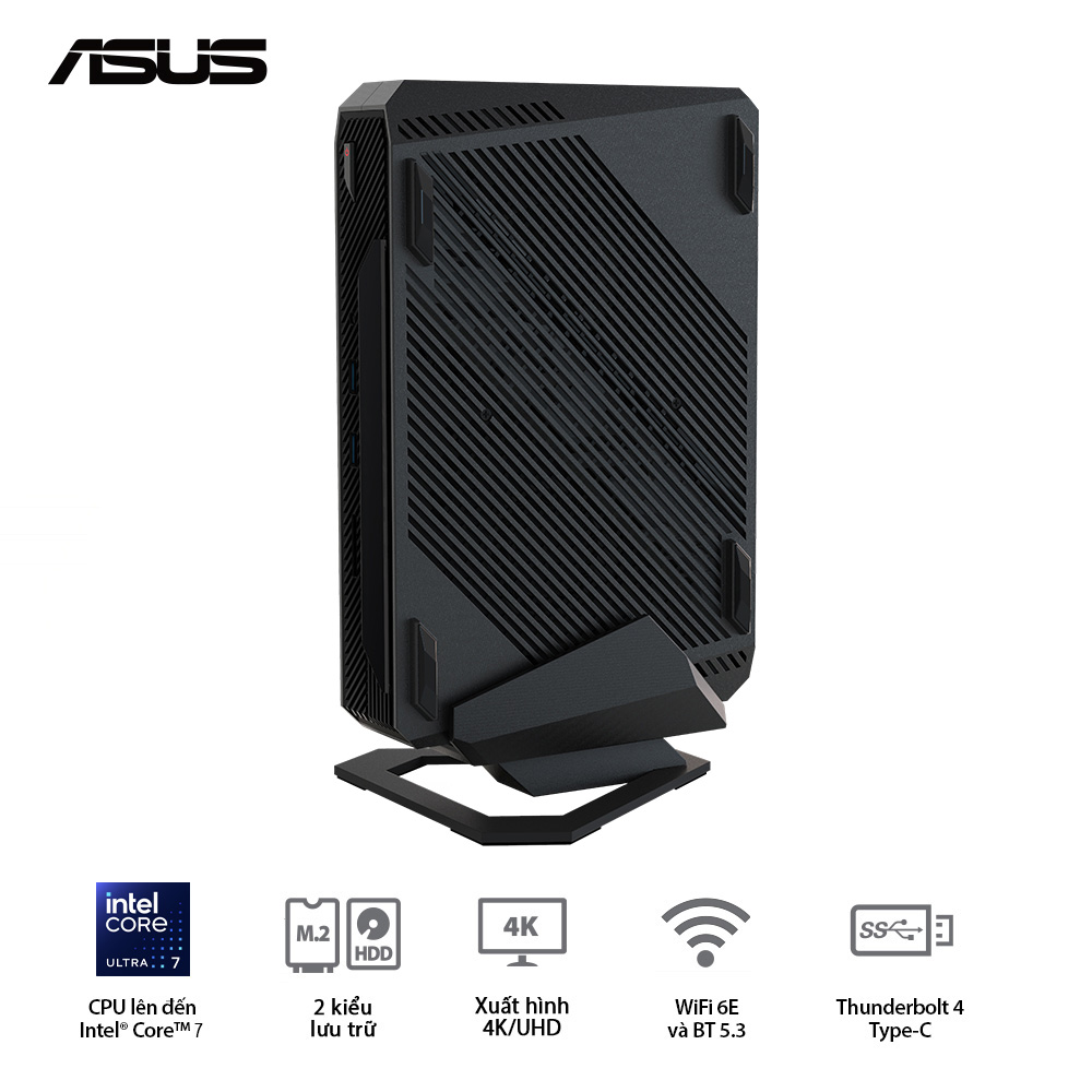 BỘ MINI PC ASUS NUC ROG RNUC14SRKU710001I (U7 155H)/2XDDR5-5600/3X GEN4 NVME/KILLER WIFI 6E/WIN11/RTX 4060/NON ROG LOGO) bảo hành chính hãng 36 tháng 9 BỘ MINI PC ASUS NUC ROG RNUC14SRKU710001I (U7 155H)/2XDDR5-5600/3X GEN4 NVME/KILLER WIFI 6E/WIN11/RTX 4060/NON ROG LOGO) bảo hành chính hãng 36 tháng - Ảnh 9