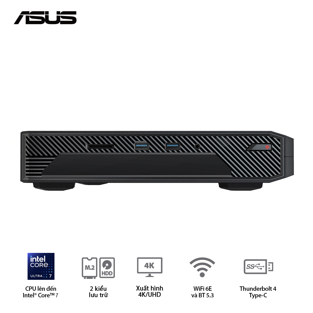 BỘ MINI PC ASUS NUC ROG RNUC14SRKU710001I (U7 155H)/2XDDR5-5600/3X GEN4 NVME/KILLER WIFI 6E/WIN11/RTX 4060/NON ROG LOGO) bảo hành chính hãng 36 tháng 3 BỘ MINI PC ASUS NUC ROG RNUC14SRKU710001I (U7 155H)/2XDDR5-5600/3X GEN4 NVME/KILLER WIFI 6E/WIN11/RTX 4060/NON ROG LOGO) bảo hành chính hãng 36 tháng - Ảnh 3
