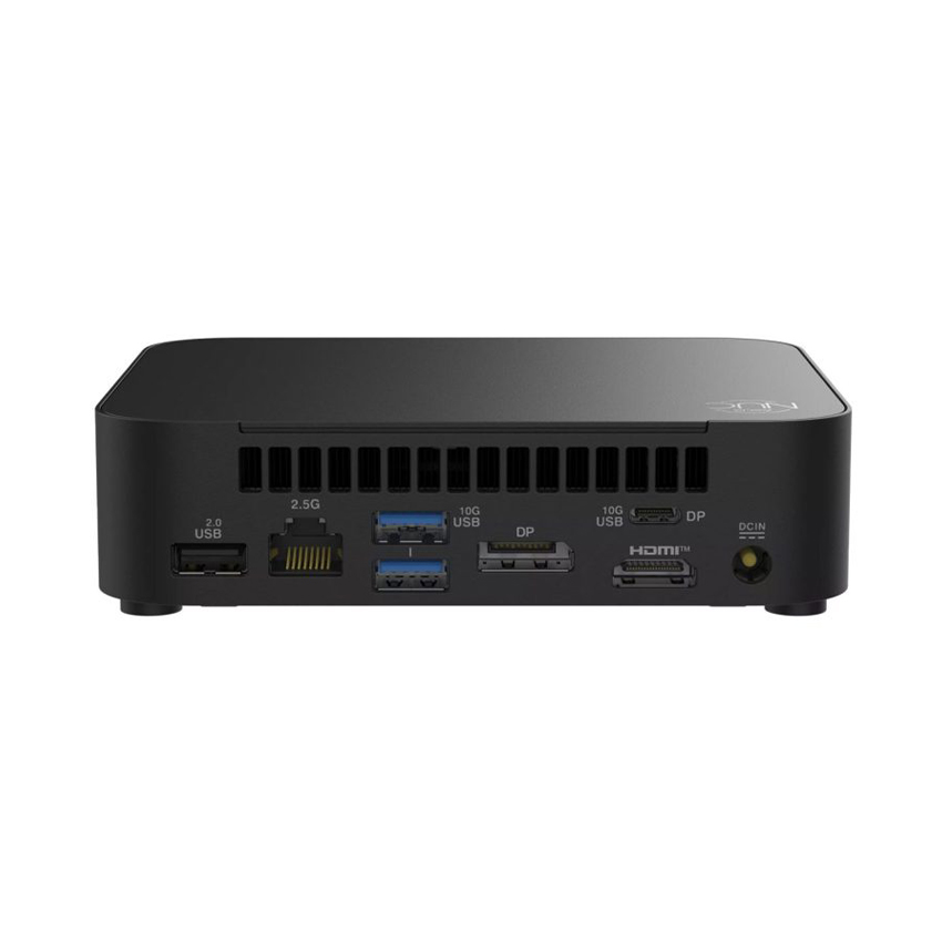 Bộ Mini PC Asus NUC 14 Essential RNUC14MNK250 ( NUC14MNK (N250)/1xDDR5-4800/1x M.2 22x80/2242 PCIe Gen3x4 /1x LAN/No-OS ) 5 Bộ Mini PC Asus NUC 14 Essential RNUC14MNK250 ( NUC14MNK (N250)/1xDDR5-4800/1x M.2 22x80/2242 PCIe Gen3x4 /1x LAN/No-OS ) - Ảnh 5