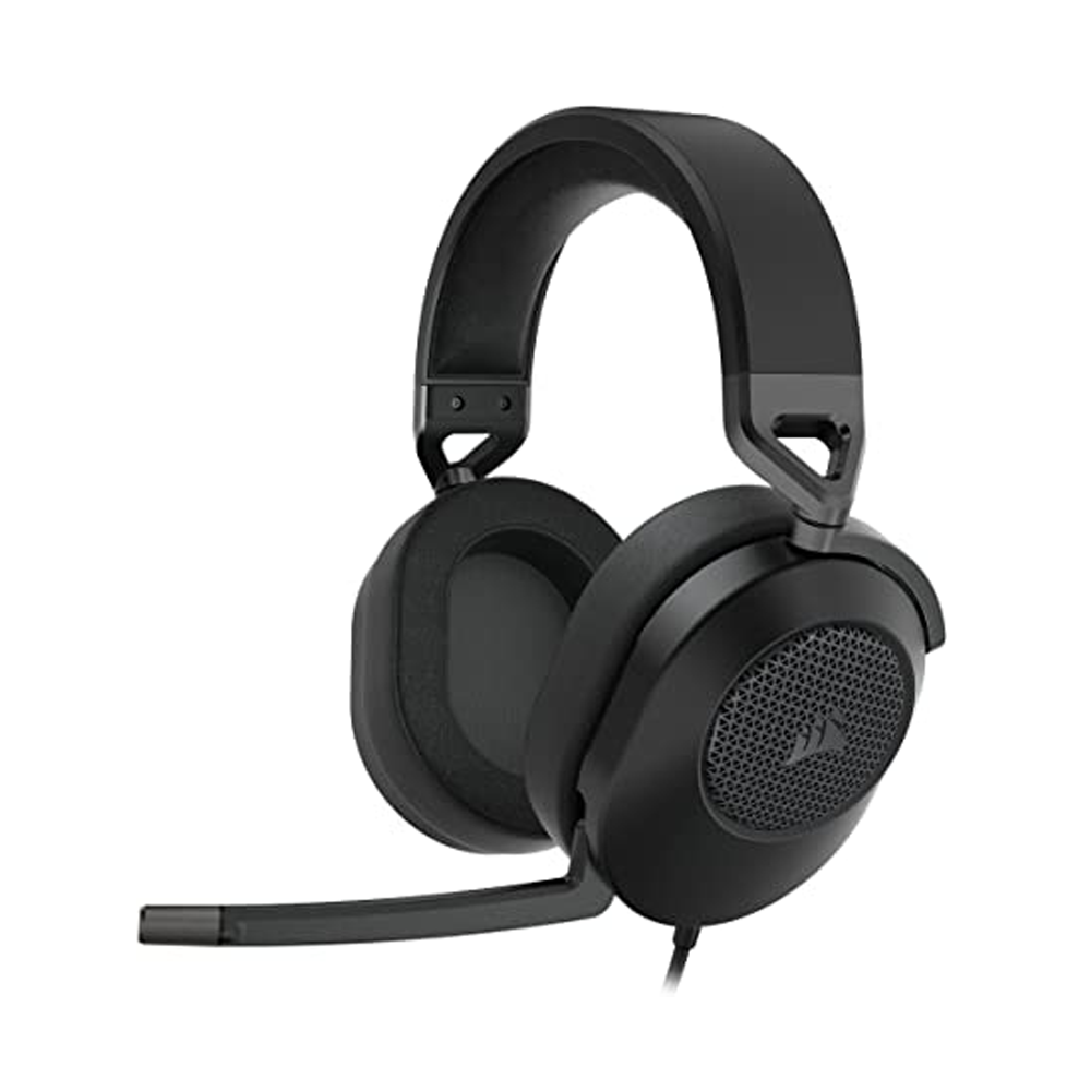 Tai nghe Corsair HS65 Surround Carbon CA-9011270-AP 1 Tai nghe Corsair HS65 Surround Carbon CA-9011270-AP