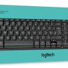 9705 bo ban phim chuot khong day Logitech MK220 wireless