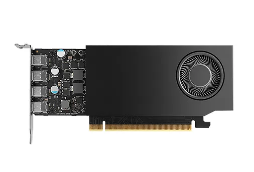 VGA Leadtek NVIDIA Quadro A1000 8GB 3 VGA Leadtek NVIDIA Quadro A1000 8GB - Ảnh 3