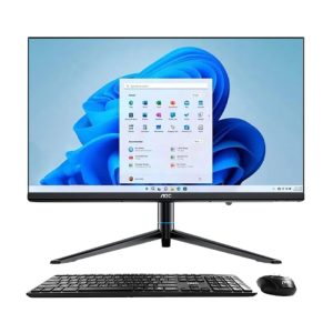 PC AIO AOC A99 (A24A99-N95143402) (Intel N95/23.8″ FHD/8GB/512GB SSD/Wifi + BT/KB+M/Win 11 Pro/3Y)