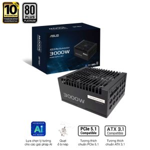 nguồn ASUS-PRO-WS-3000P bảo hành 10 năm