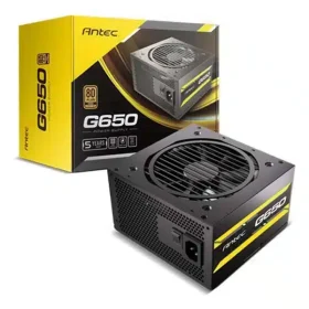Antec G650 650 Watt 80 Plus Gold Semi Modular 280x280 1