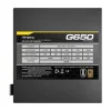 Antec G650 650 Watt 80 Plus Gold Semi Modular 9