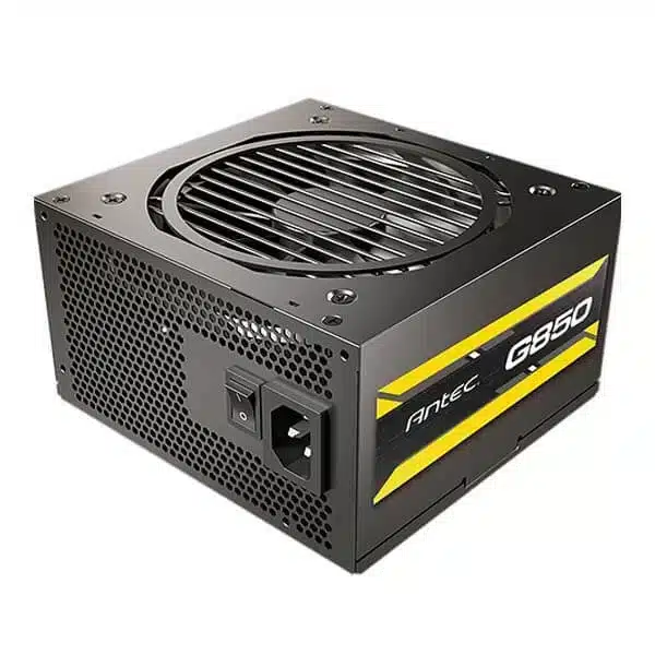 Nguồn máy tính ANTEC Gold Plus G850 (New Model, 2xCPU, Semi-Modul) bảo hành chính hãng 60 tháng 2 Nguồn máy tính ANTEC Gold Plus G850 (New Model, 2xCPU, Semi-Modul) bảo hành chính hãng 60 tháng - Ảnh 2