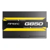 Nguồn máy tính ANTEC Gold Plus G850 (New Model, 2xCPU, Semi-Modul) bảo hành chính hãng 60 tháng 16 Antec G850 850 Watt 80 Plus Gold Semi Modular 8